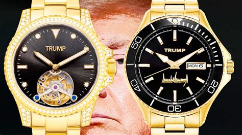 maga dei rolex|Trump Launches Line of Watches, Including a $100,000 ‘Victory .